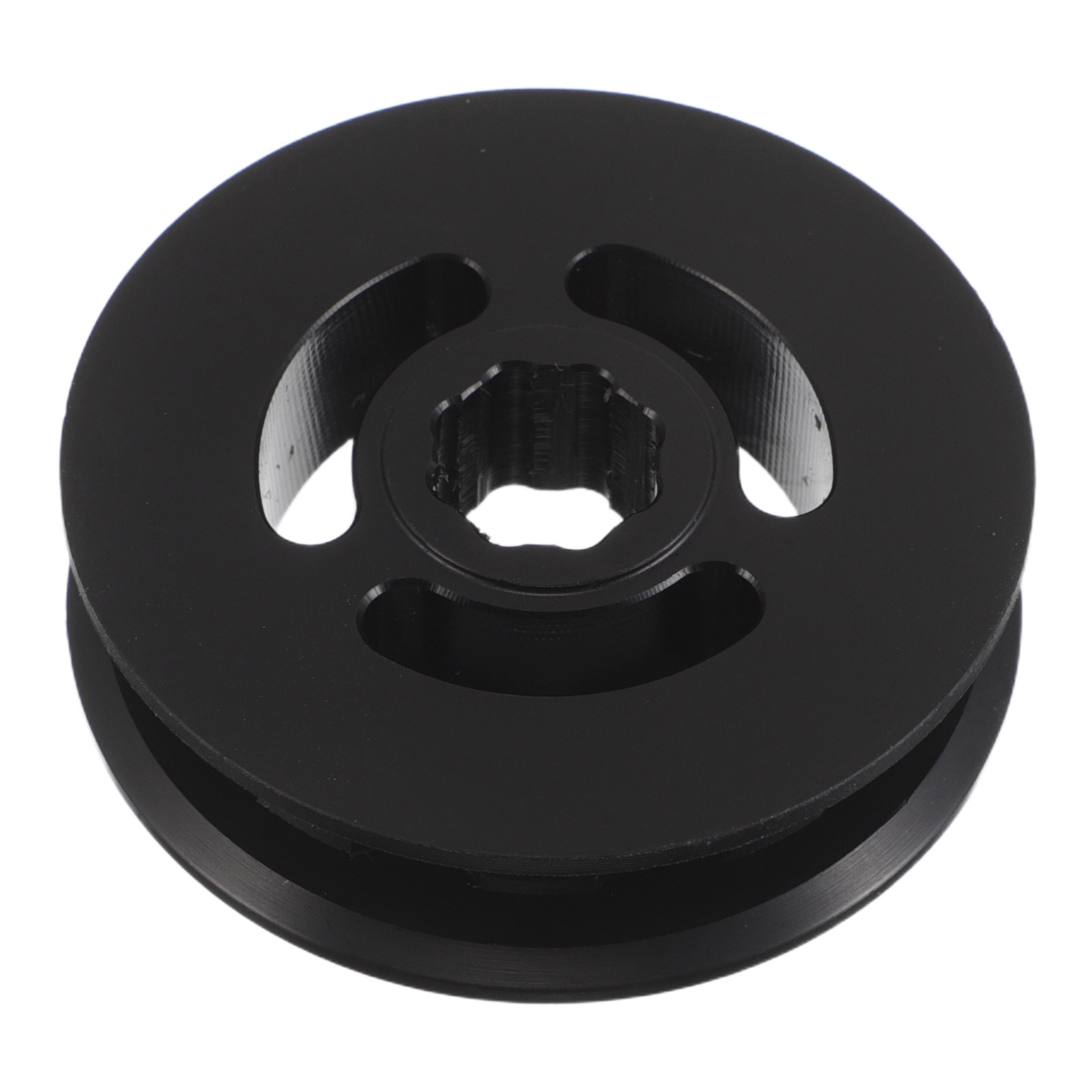 Cycling Gear Guide - Fahrrad-Schaltwerkrolle für Falträder, Nylon 12-Zahn Kettenführung,