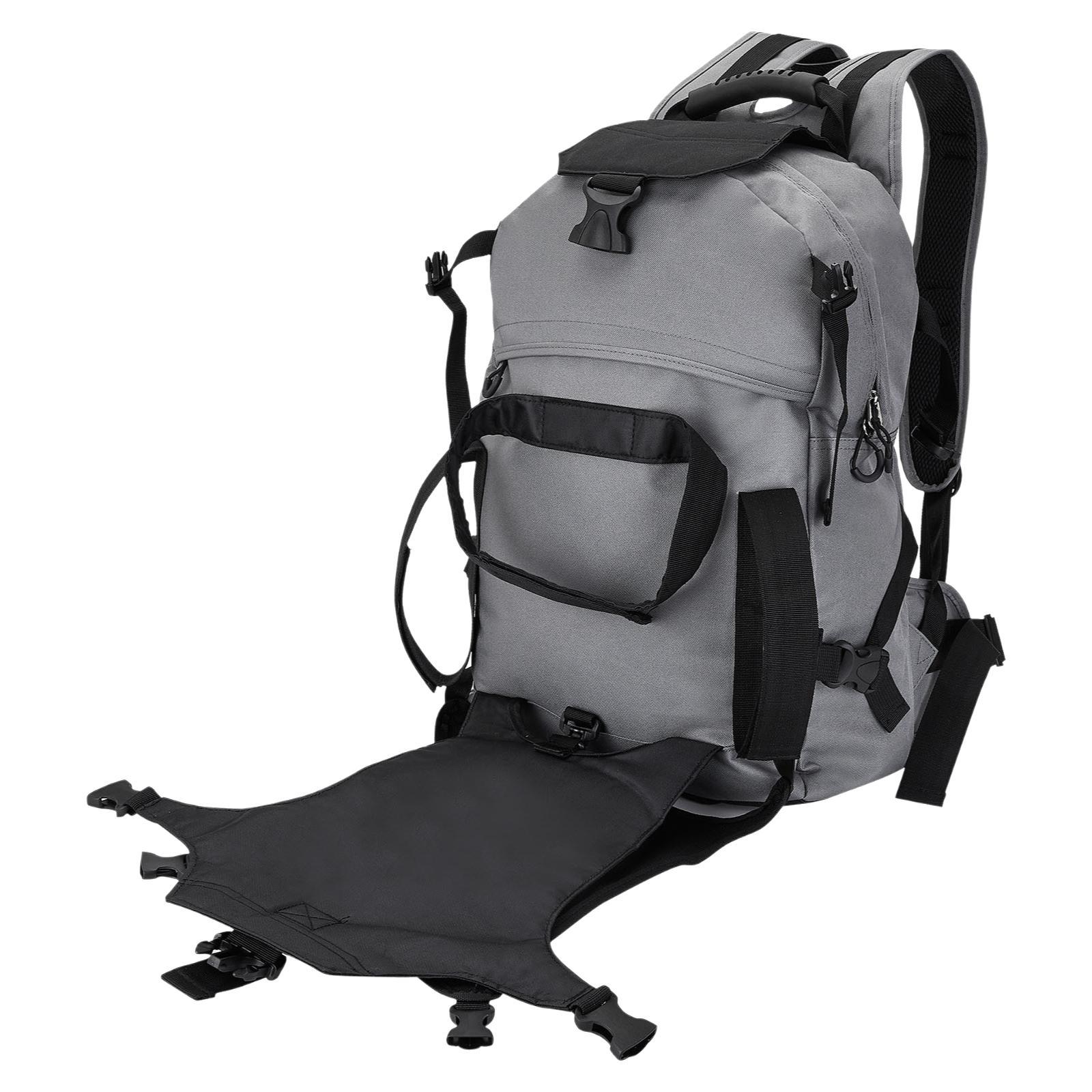 Cycling Gear Backpack - Ski-Rucksack für Reisegepäck Helm-Tasche für Skiausrüstung