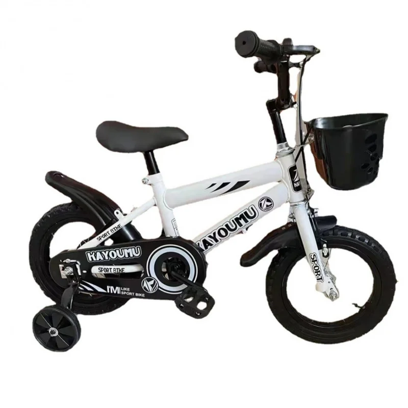 Cycling Low Gear - Sicheres Zertifiziertes Kinderfahrrad für 2-6 Jahre