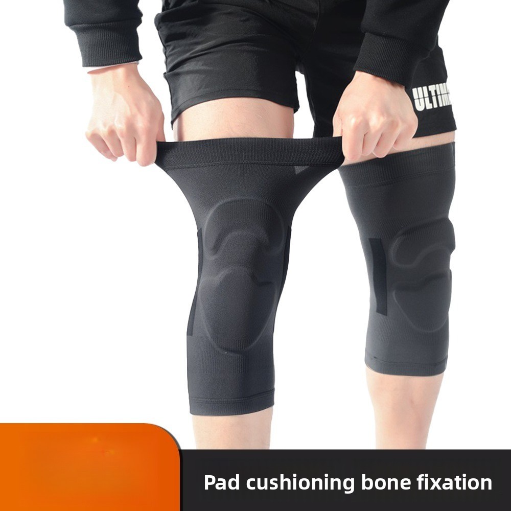 Cycling Gear And Equipment - EVA Anti-Kollisions-Dämpfungsschutz Sport-Knieschoner Fitness Radsport Schutzausrüstung