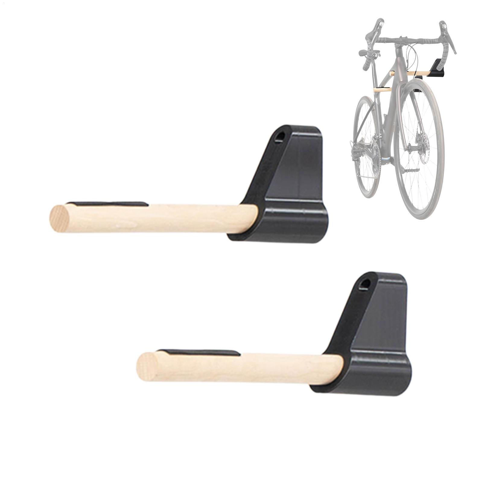 Cycling Gear Wall Organizer - Fahrrad-Wandhalterung Rennrad-Wandaufbewahrungshalterung Fahrrad-Aufhänger Fahrrad-Parkständer für Fahrradzubehör