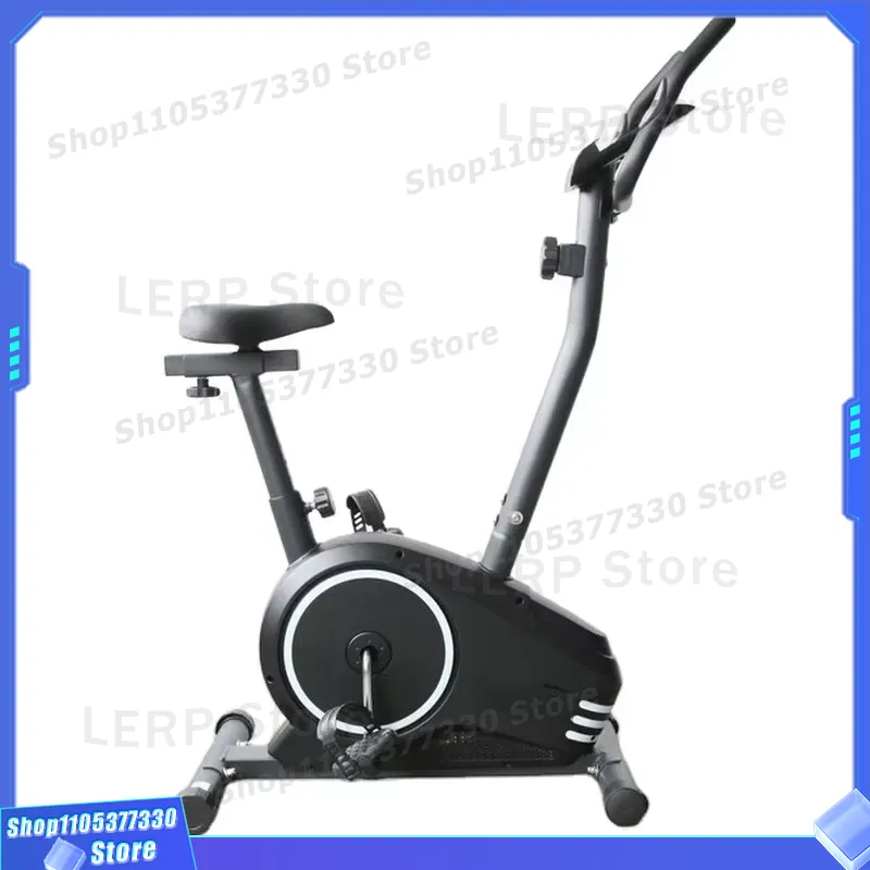 Cycling Gear Indoor - Indoor-Cycling-Bike, Heim-Fitnessgerät, stationäres Trainingsfahrrad mit Schwungrad