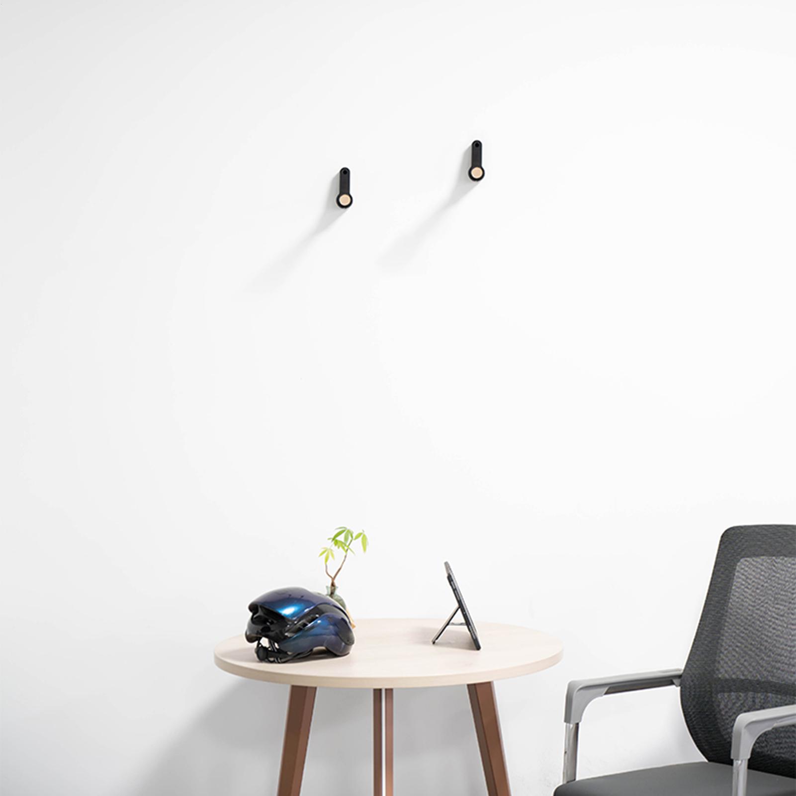 Cycling Gear Wall Organizer - Wandmontierter Fahrradhalter – Horizontaler Fahrradaufbewahrungshaken, Parkhalterung