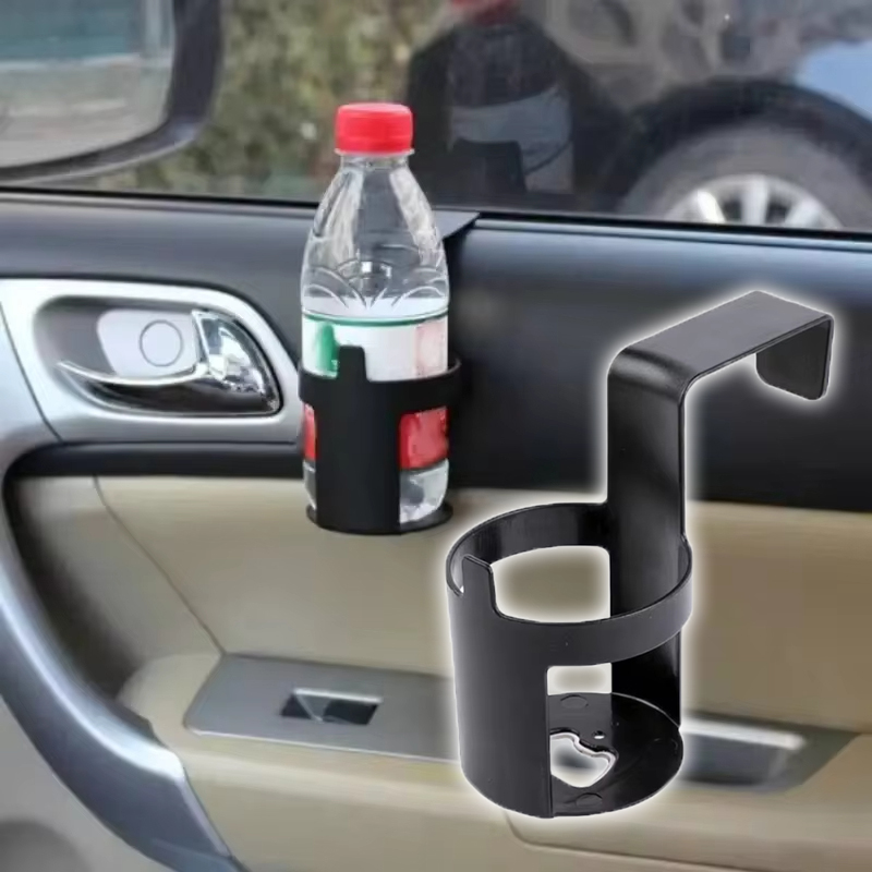 Water Bottle Holder - 1/2 Stück Auto-Getränkehalter, Multifunktionaler Getränkehalter für