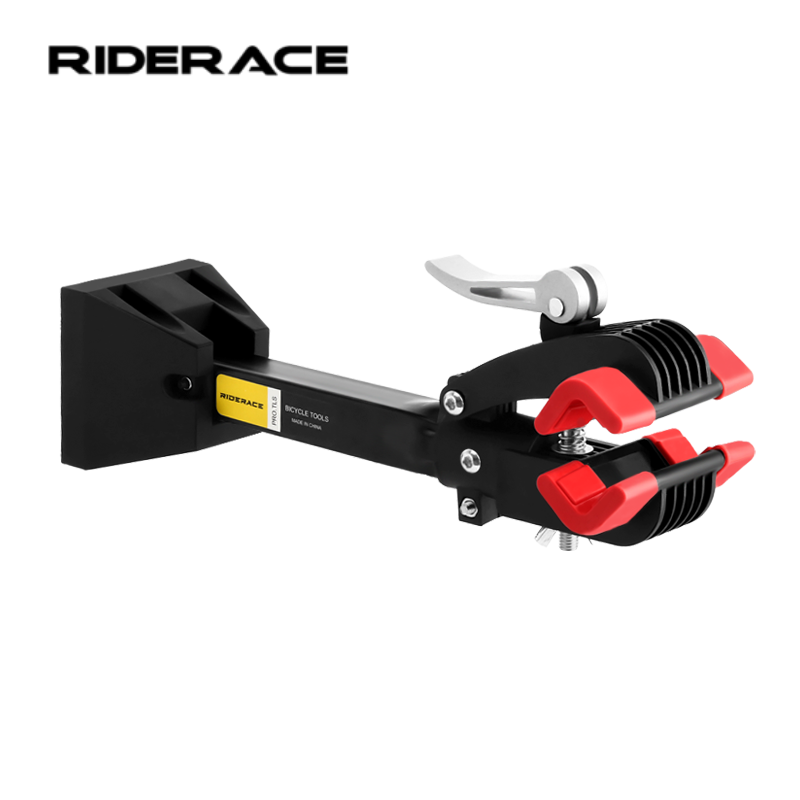 Cycling Gear Wall Organizer - Fahrrad-Wandhalterung Verstellbarer Fahrrad-Wandhaken Displayhalter Hochfester Schwerlast-Reparaturhalter
