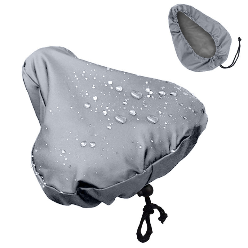 Cycling Gear And Equipment - Langlebiger Fahrradsattel-Regenschutz aus Oxford-Gewebe, wasserdichter Staubschutz