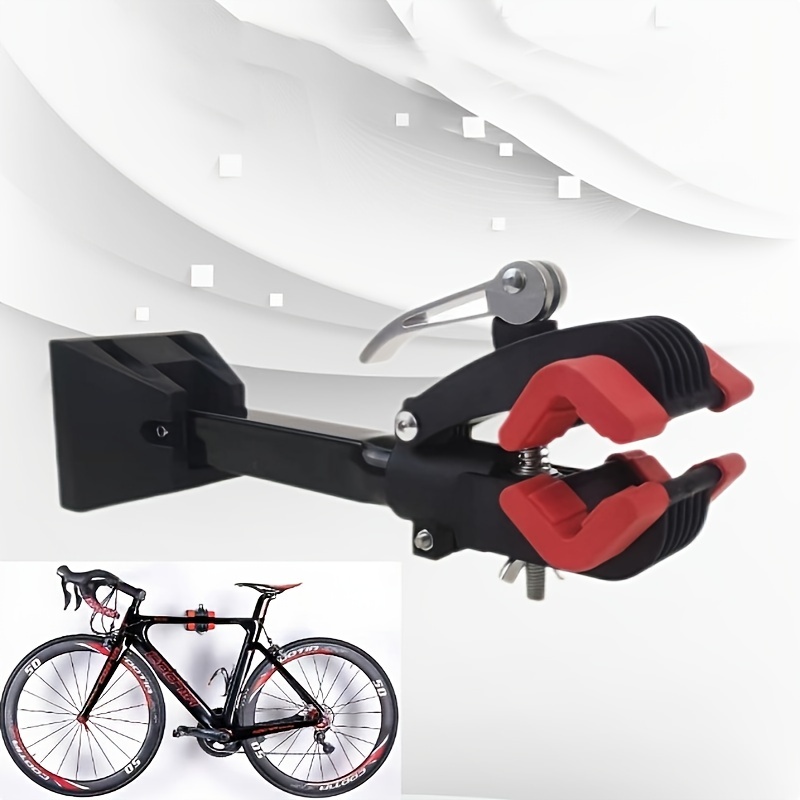 Cycling Gear Wall Organizer - Fahrrad Wand Montiert Fahrrad Rack Park