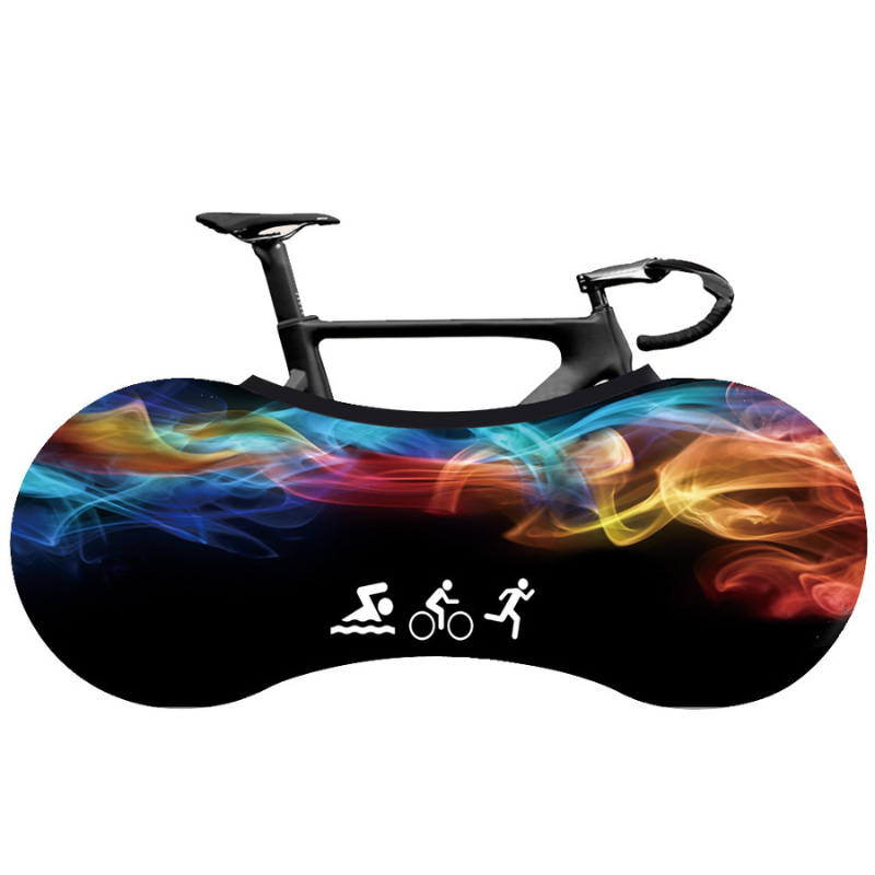 Cycling Gear Indoor - Fahrrad-Schutzhülle MTB Rennrad Aufbewahrung Innen Staubdicht