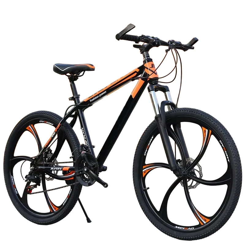 Cycling Low Gear - 26 Zoll 21-Gang Erwachsenen-Mountainbike Stoßdämpfung Scheibenbremse