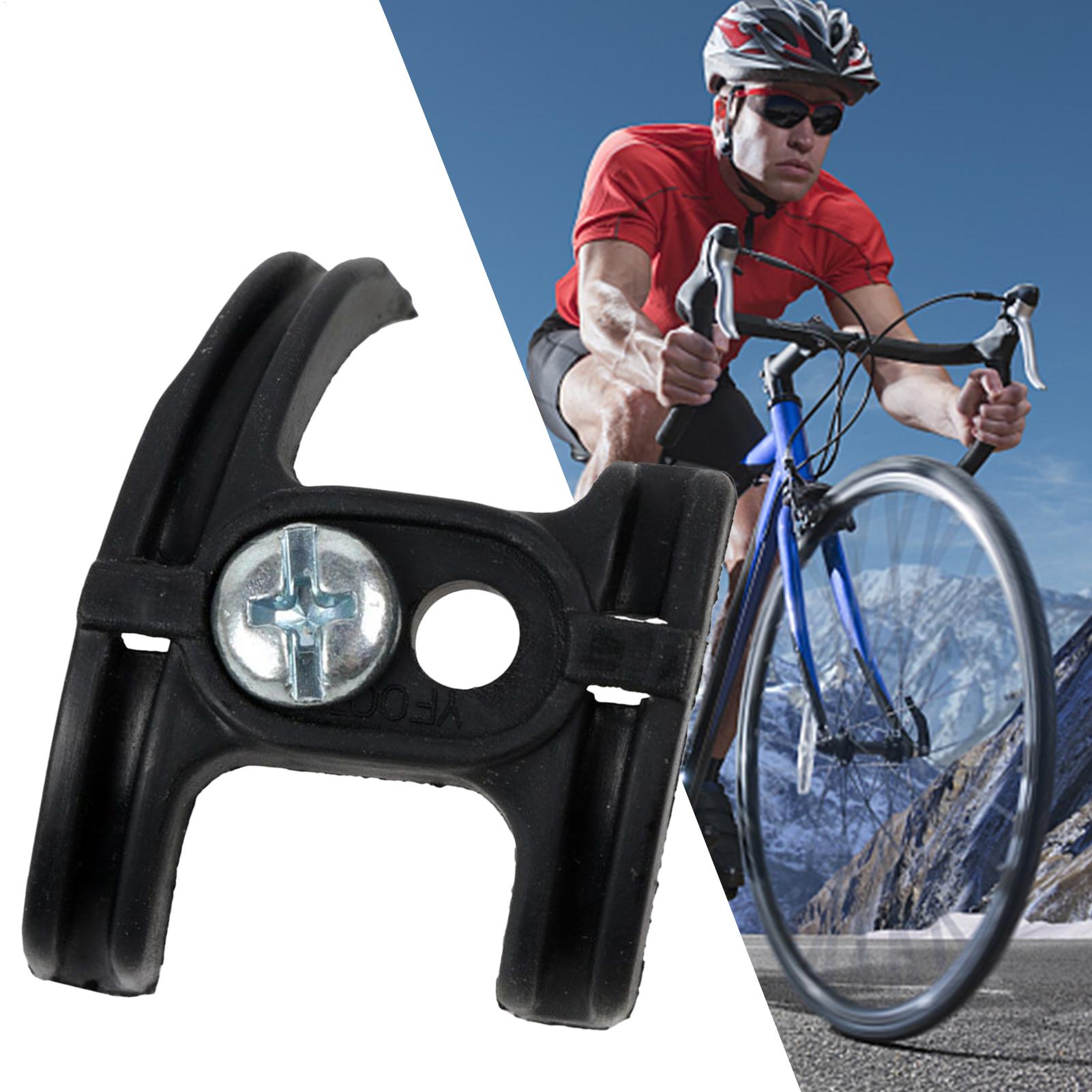 Cycling Gear Guide - 1 Stück Fahrrad-Schaltzugführung für unter dem