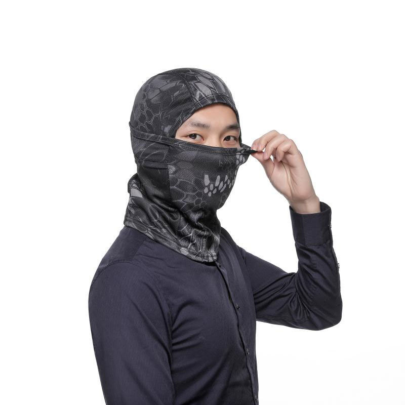 Cycling Gear And Equipment - Camouflage Taktische Outdoor Sonne Wind Sand