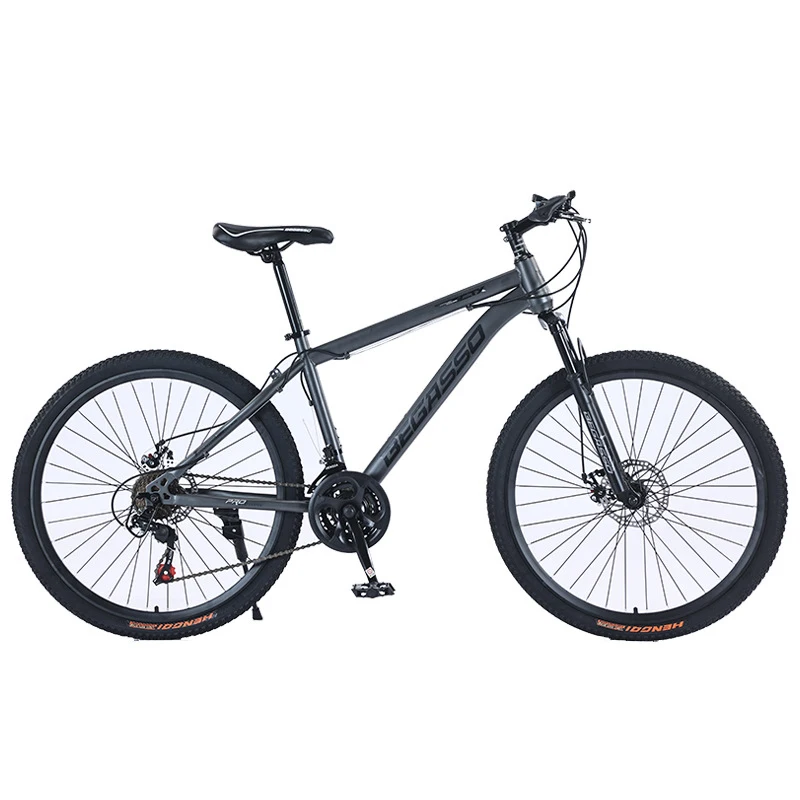 Cycling Low Gear - 26-Zoll Unisex-Mountainbike mit variabler Gangschaltung, leichtes