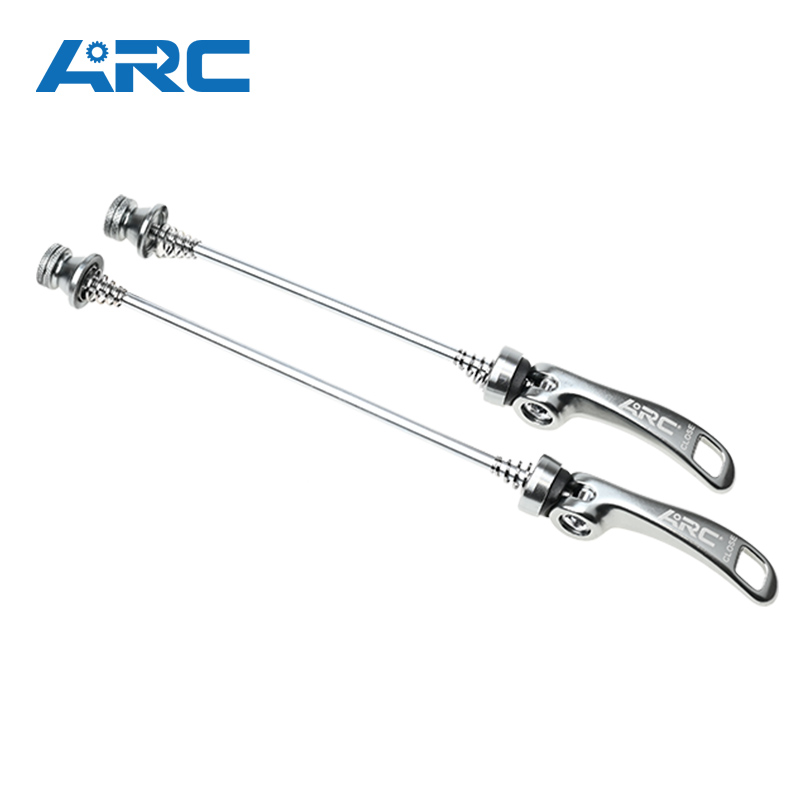 Quick Release Skewer - ARC QR001 Fahrrad-Schnellspanner aus Aluminiumlegierung für