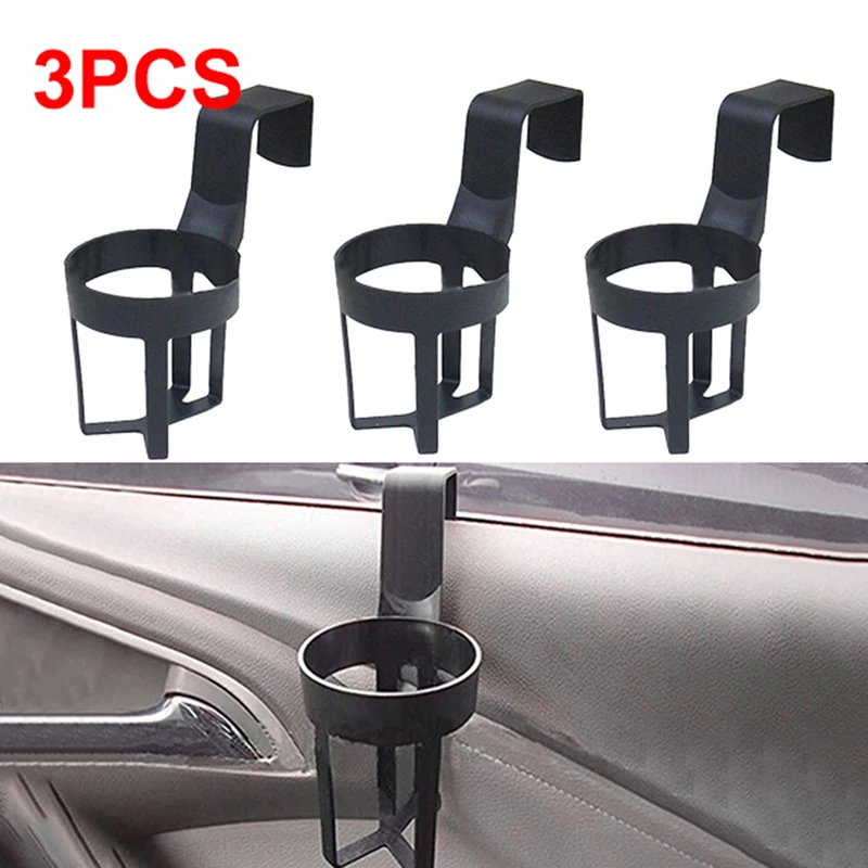 Water Bottle Holder - 1-6 Stück Auto-LKW-Getränkehalter für Wasserflaschen, Getränkehalterung