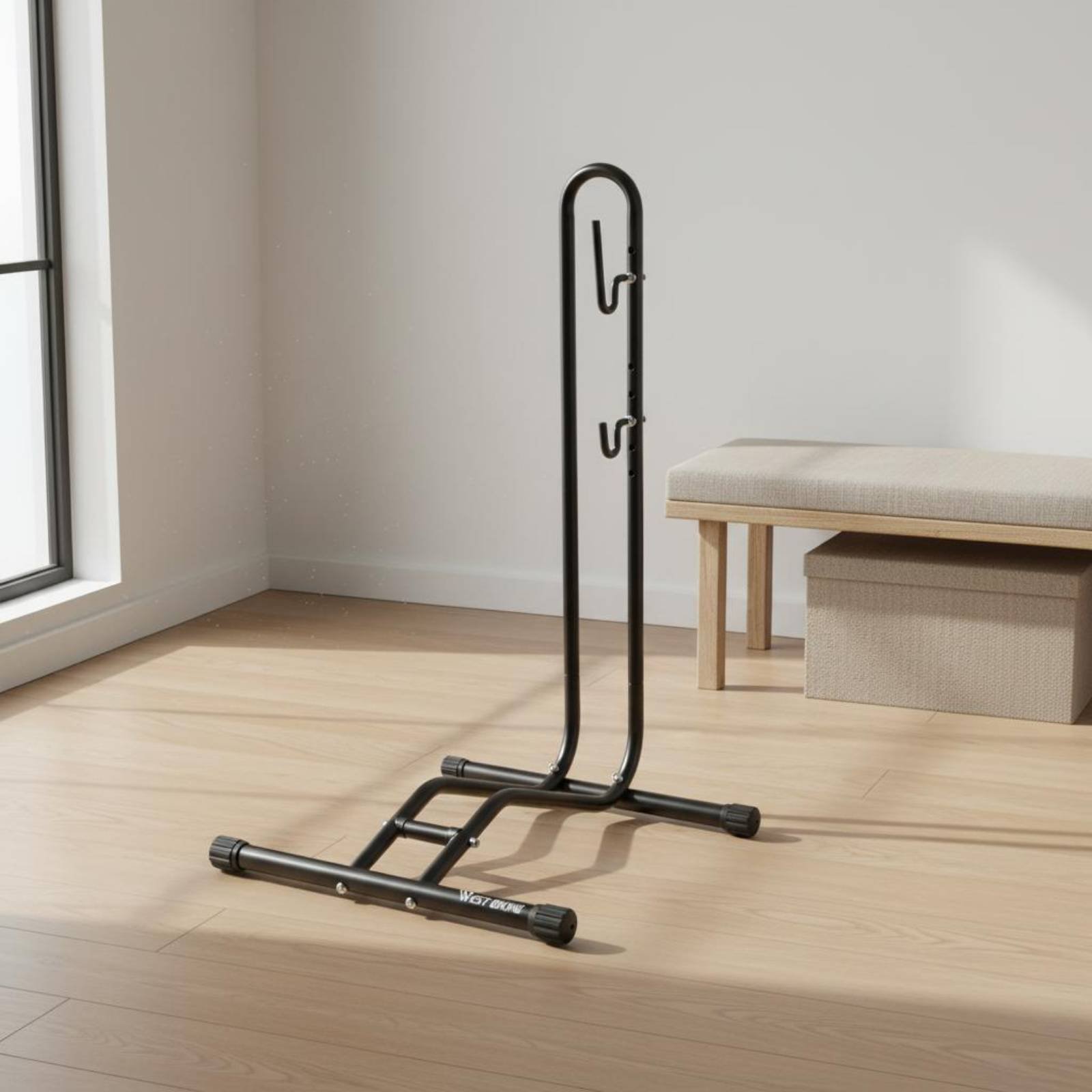 Vertikaler Fahrradständer Stab – Cycling Gear Indoor Bewertung und Preis
