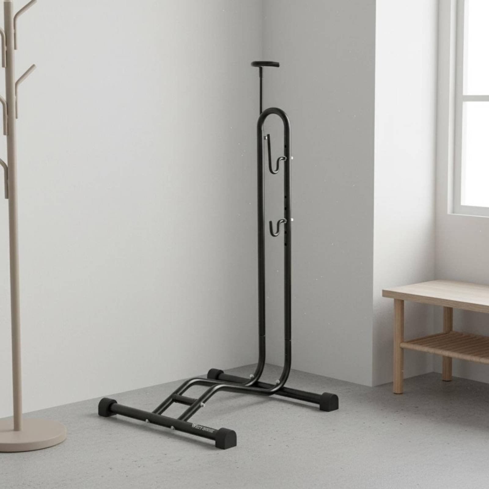 Vertikaler Fahrradständer Stab – Cycling Gear Indoor Bewertung und Preis