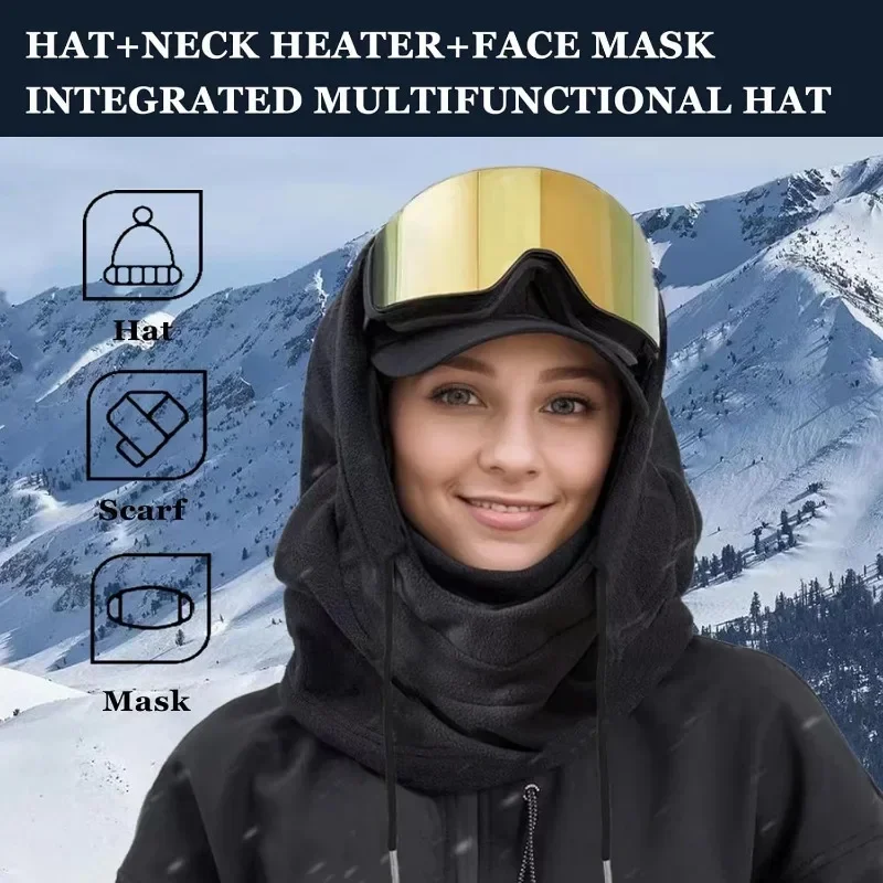 Herren-Mütze mit Plüschfutter, – Cycling Gear To Keep You Warm Bewertung und Preis