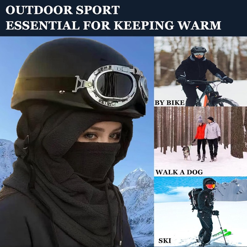 Herren-Mütze mit Plüschfutter, – Cycling Gear To Keep You Warm Bewertung und Preis