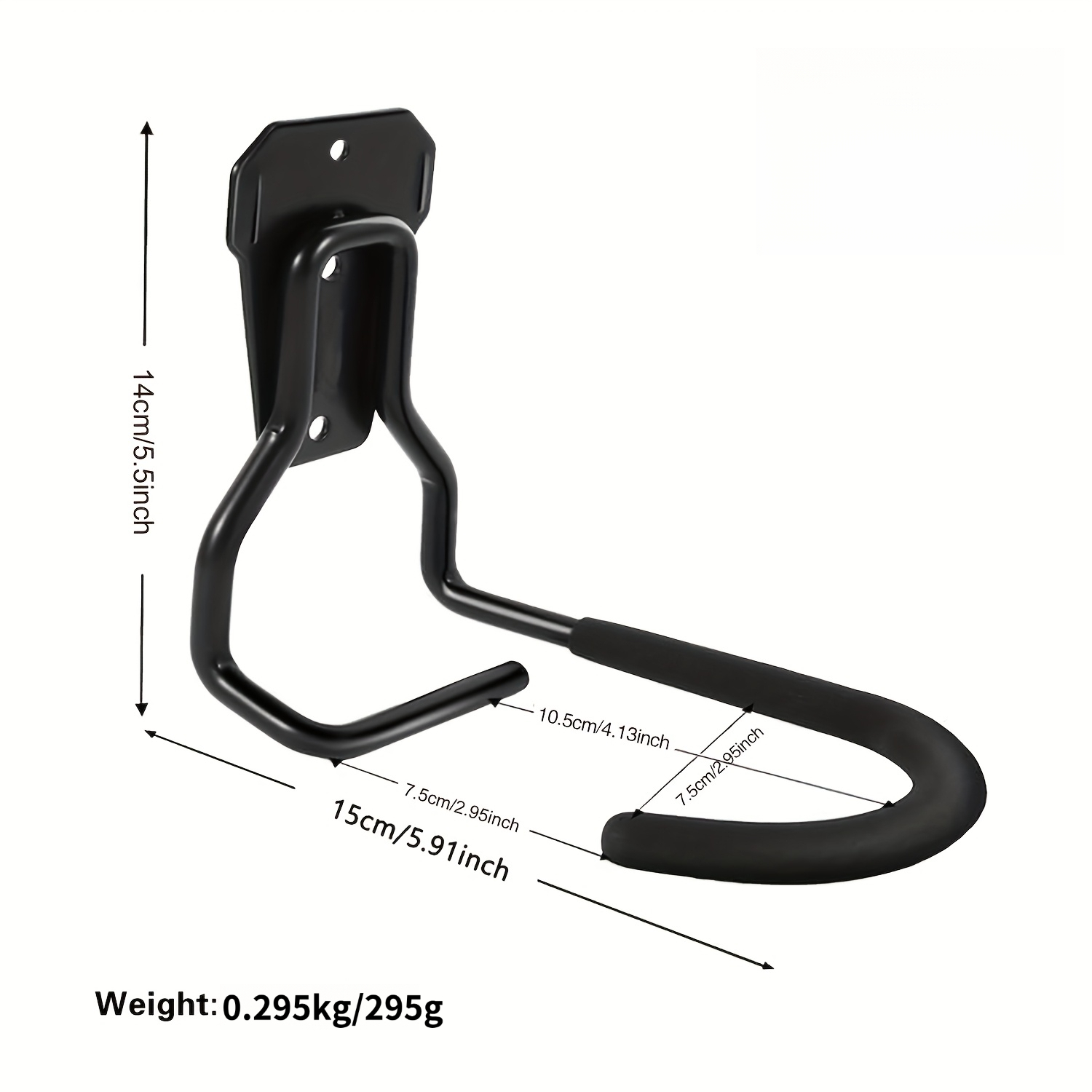 Fahrrad Wand Halterung Haken E – Cycling Gear Wall Organizer Bewertung und Preis