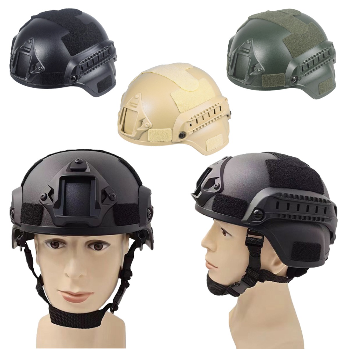 Taktischer MICH2000 Softair MH – Cycling Gear And Equipment Bewertung und Preis