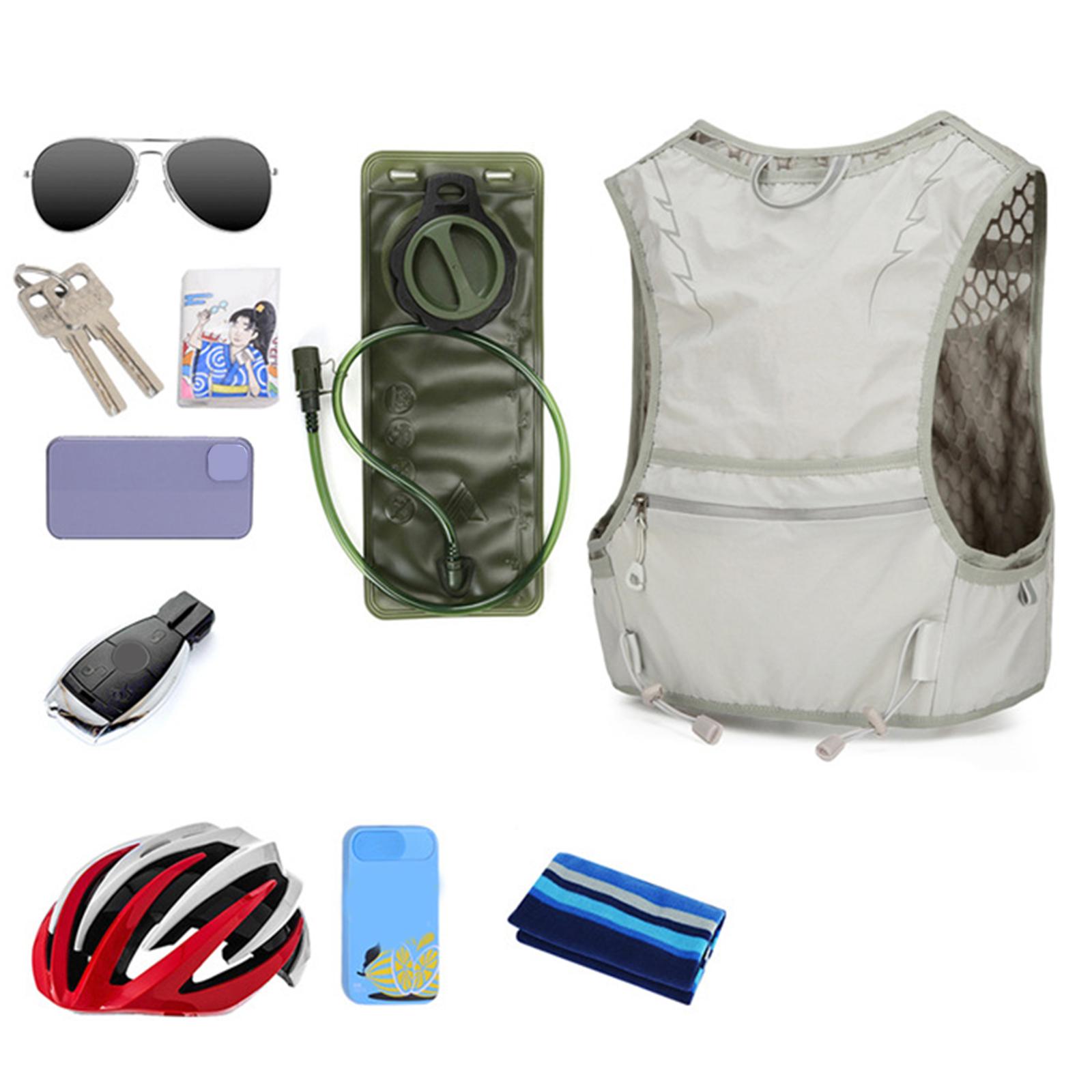 Hydrationsweste mit Mehreren T – Cycling Gear Backpack Bewertung und Preis