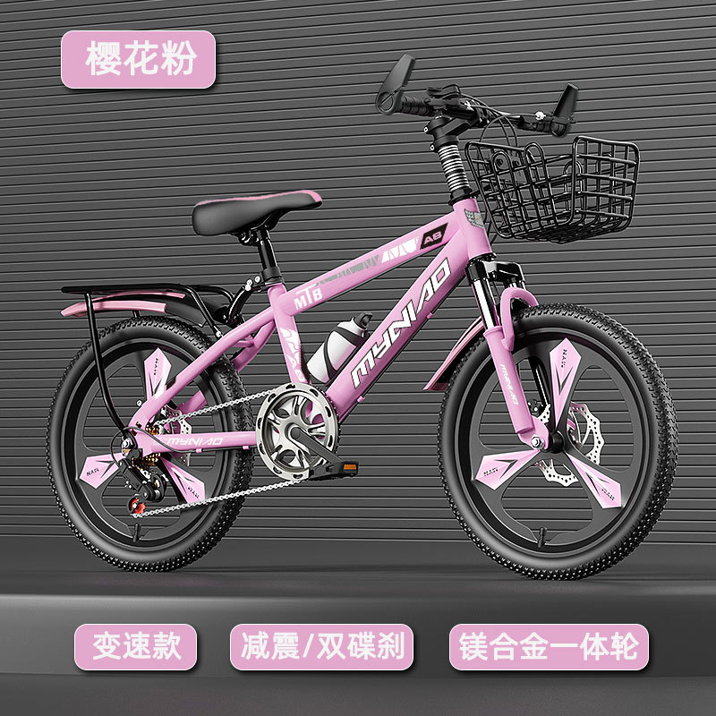 18-24 Zoll Erwachsenen-Mountai – Cycling Low Gear Bewertung und Preis