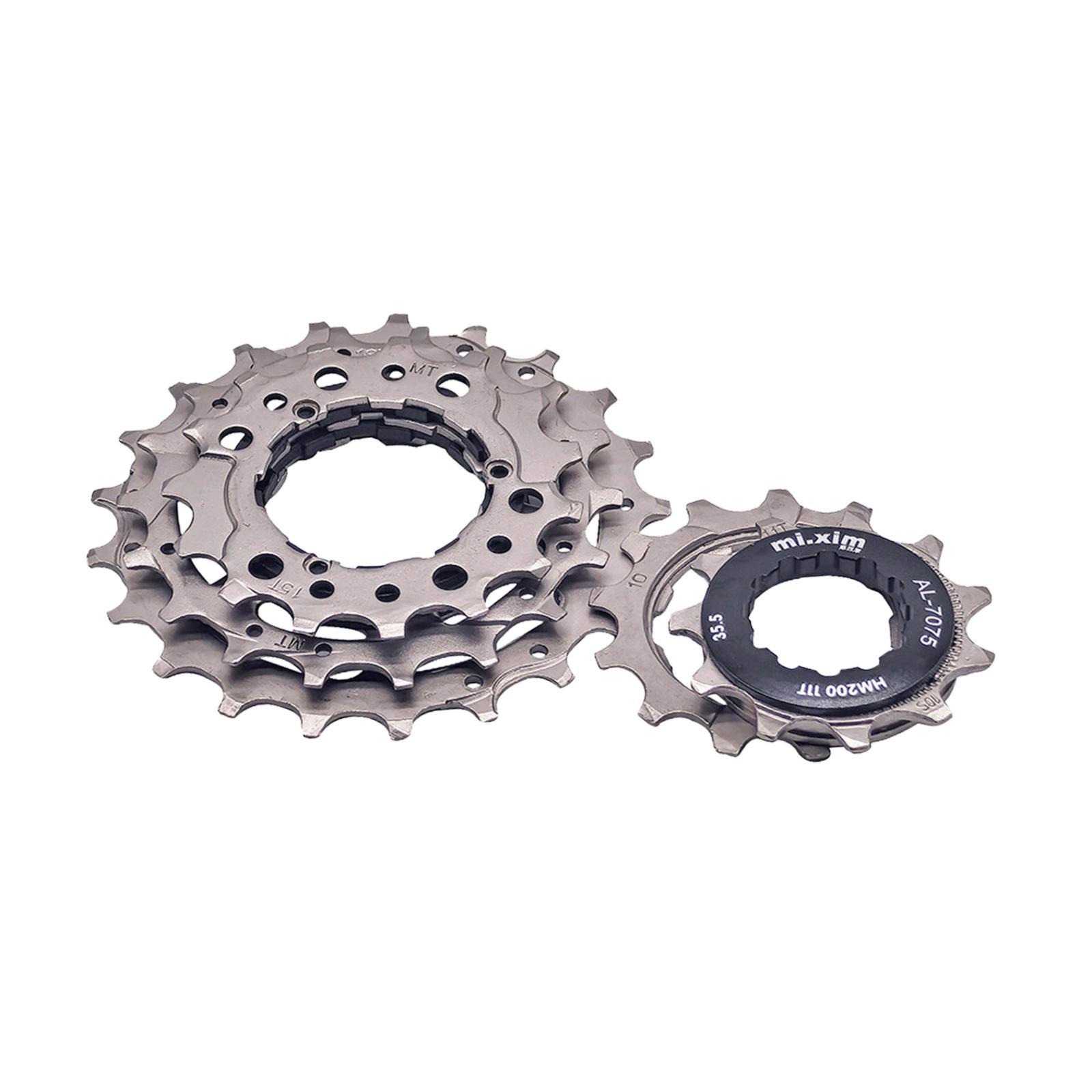 5-Gang Fahrrad-Kettenradkasset – Cycling Gear And Equipment Bewertung und Preis