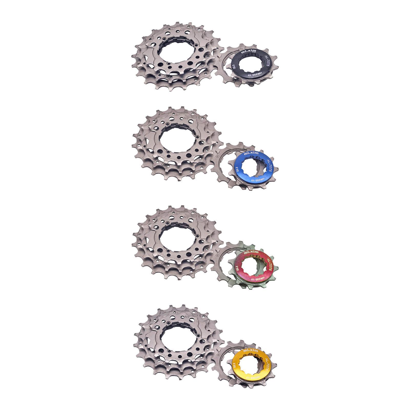 5-Gang Fahrrad-Kettenradkasset – Cycling Gear And Equipment Bewertung und Preis