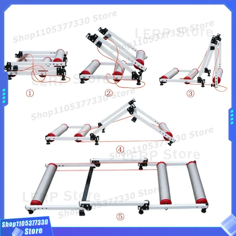 Indoor-Fahrradtrainer-Ständer  – Cycling Gear Indoor Bewertung und Preis