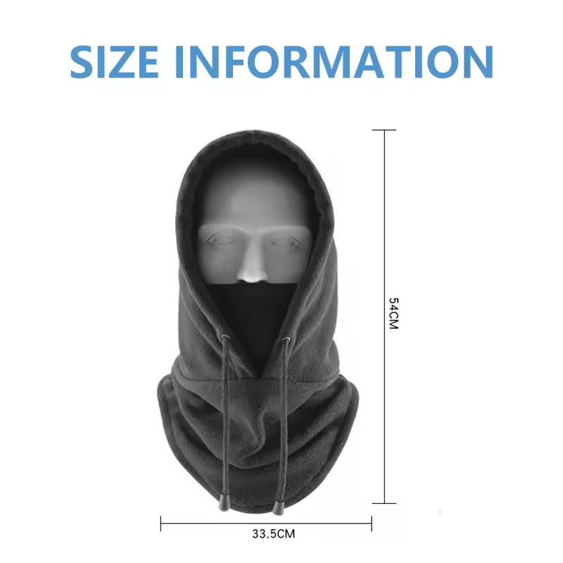 Winter-Sturmhaube, Winddichte  – Cycling Gear To Keep You Warm Bewertung und Preis