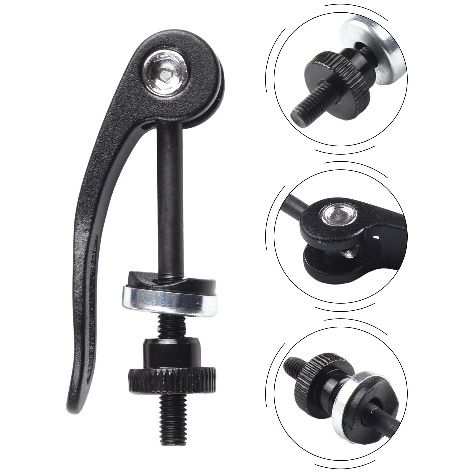1 PC Fahrrad Schnellspanner Sc – Quick Release Skewer Bewertung und Preis