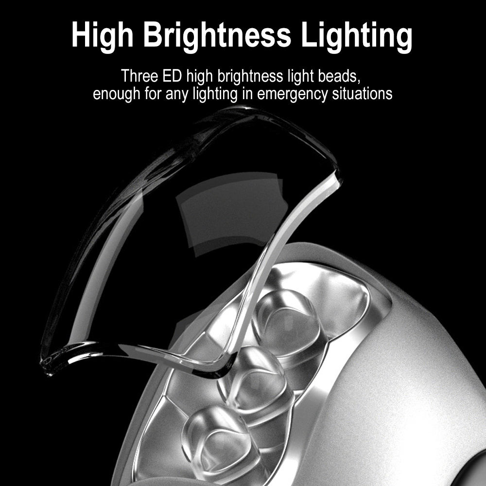 BORUIT LED-Taschenlampe, Handk – Cycling Low Gear Bewertung und Preis