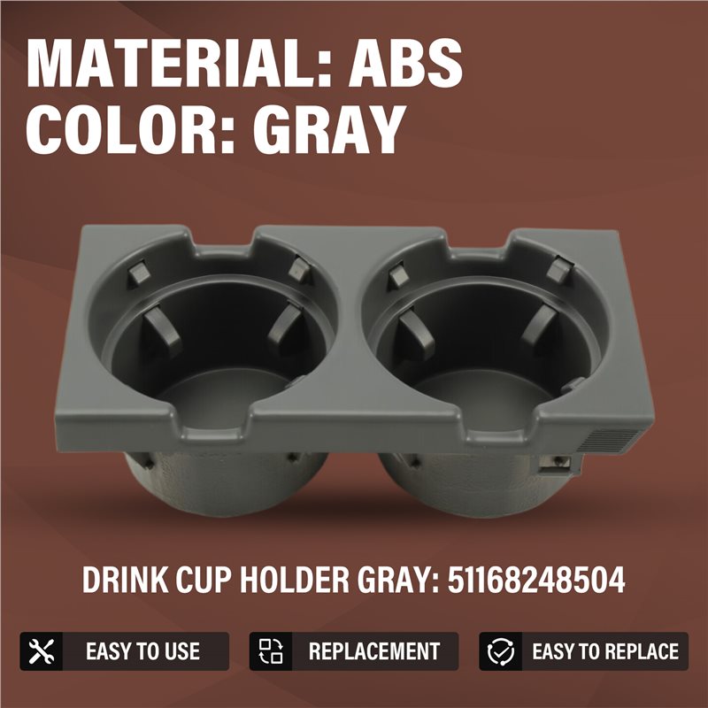 CYL-Auto-Mittelkonsolen-Zubehö – Water Bottle Holder Bewertung und Preis