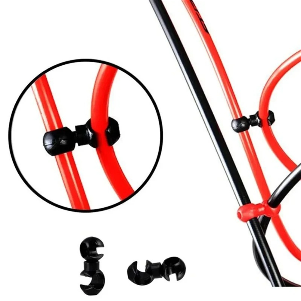 10 Stück drehbare S-förmige Fa – Cycling Gear Guide Bewertung und Preis