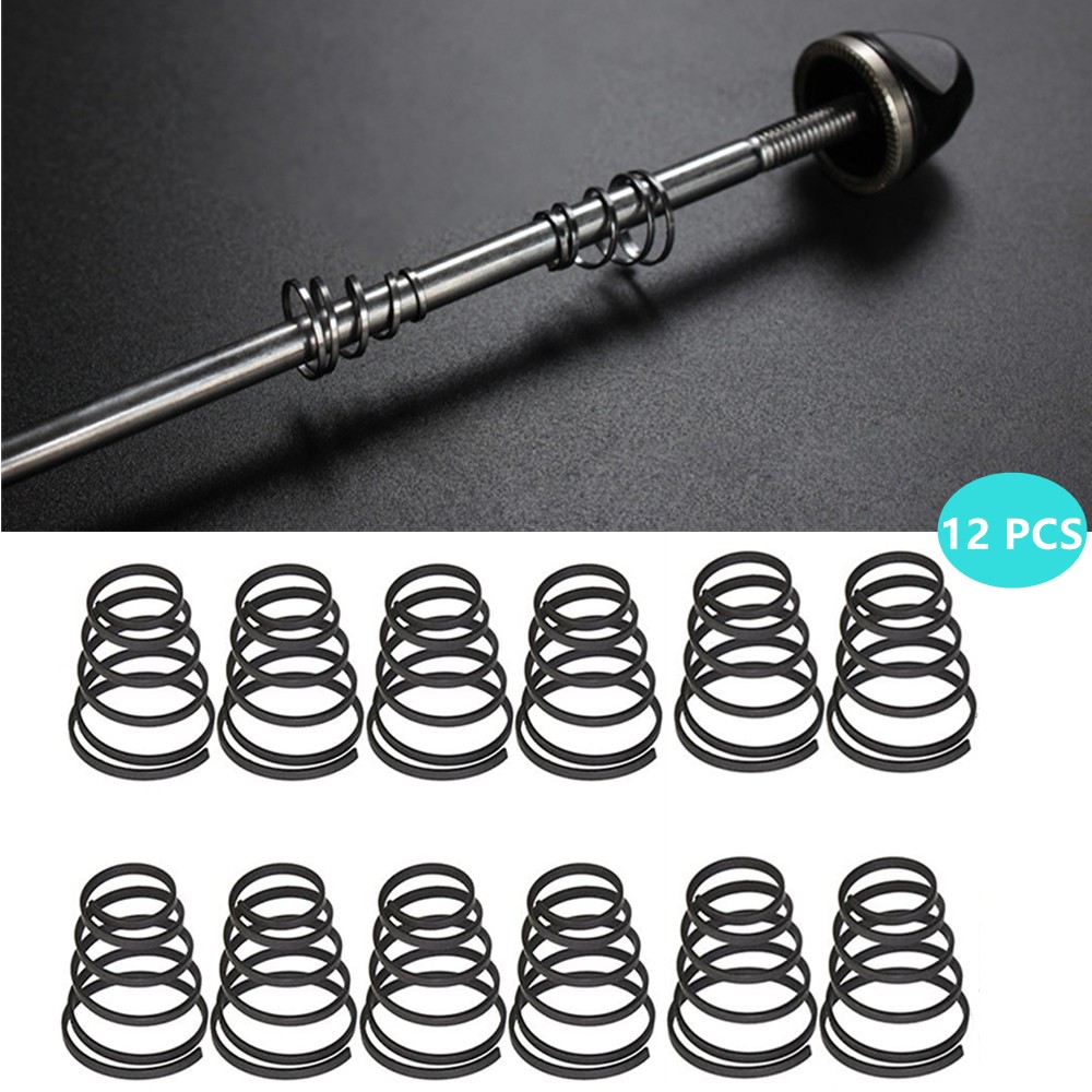 12-teiliges Fahrrad-Schnellspa – Quick Release Skewer Bewertung und Preis