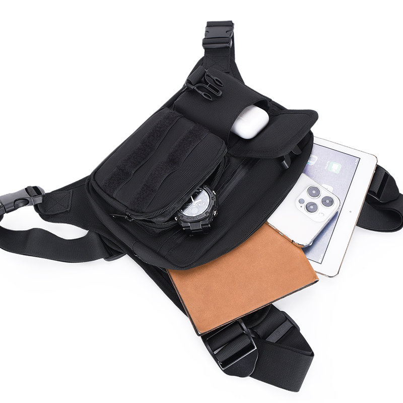 Taktische Brusttasche für Herr – Cycling Gear Tote Bewertung und Preis