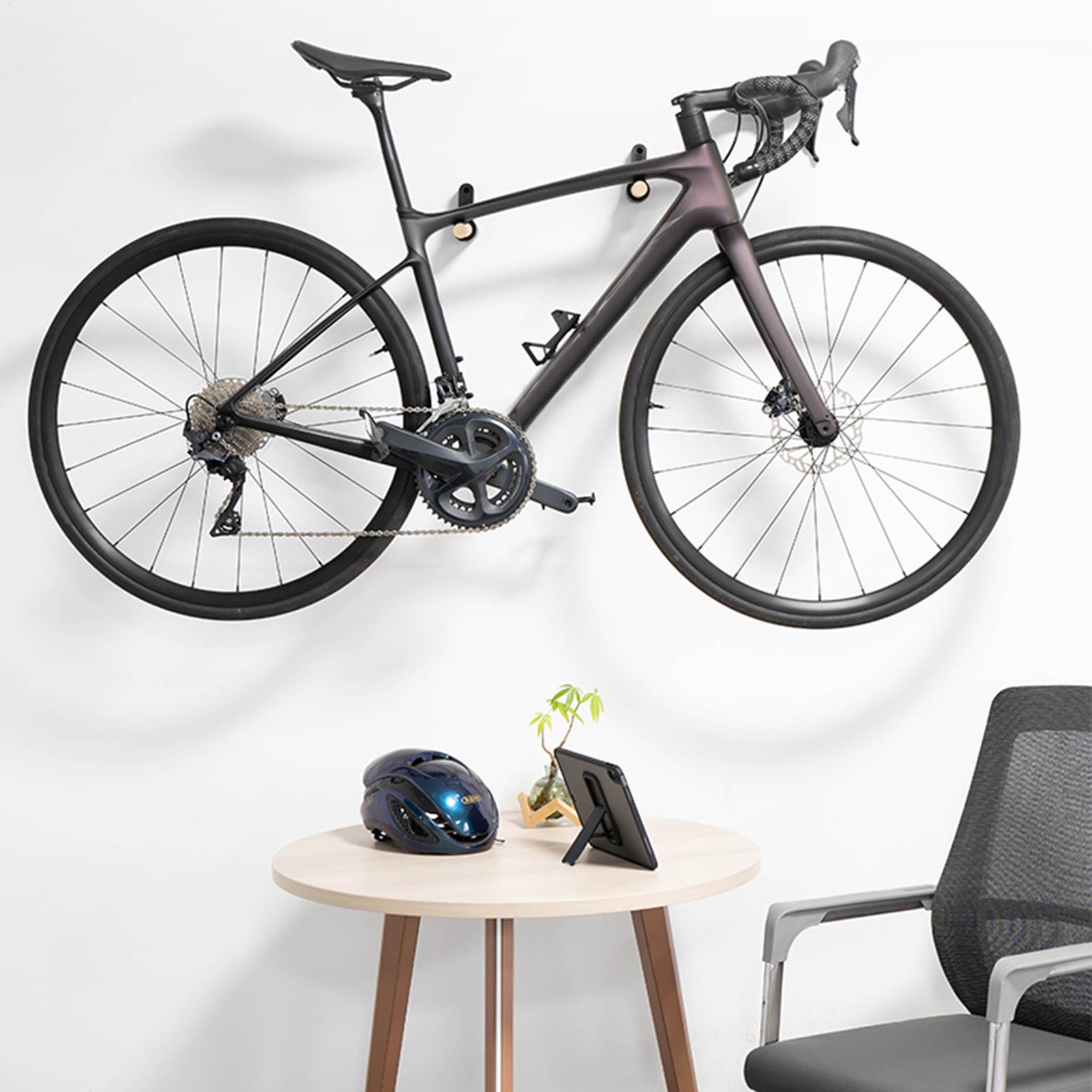 Fahrrad-Wandhalterung Rennrad- – Cycling Gear Wall Organizer Bewertung und Preis