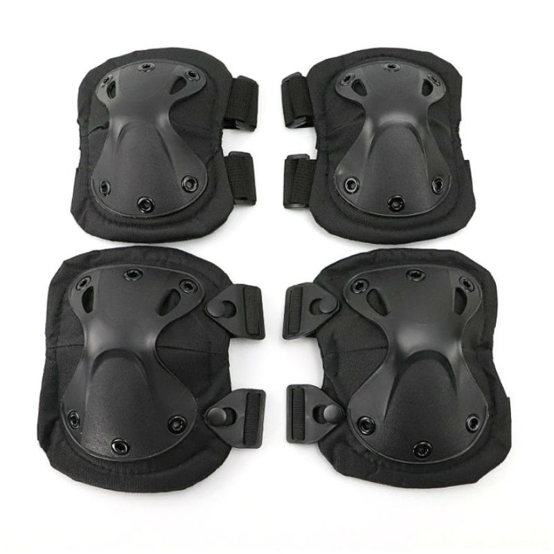 Taktische Knie- und Ellbogensc – Cycling Gear And Equipment Bewertung und Preis