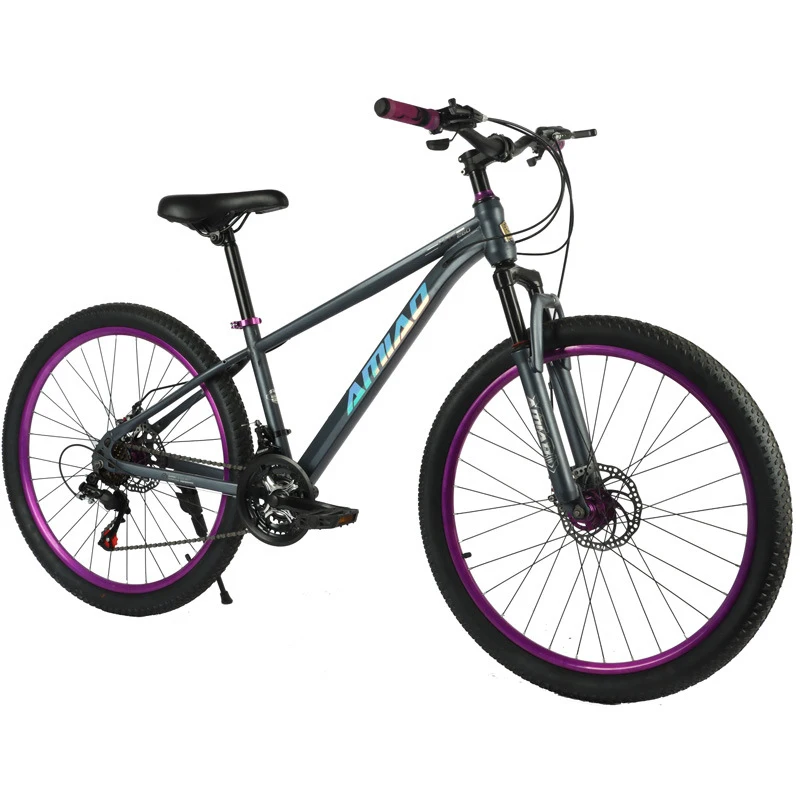 Mehrstufiges Mountainbike mit  – Cycling Low Gear Bewertung und Preis