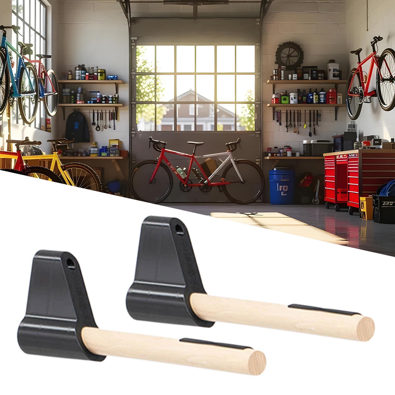 Wandmontierter Fahrradhalter – – Cycling Gear Wall Organizer Bewertung und Preis