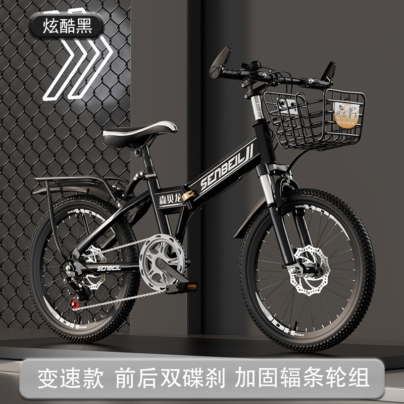 Faltbares Kinderfahrrad 20/22/ – Cycling Low Gear Bewertung und Preis