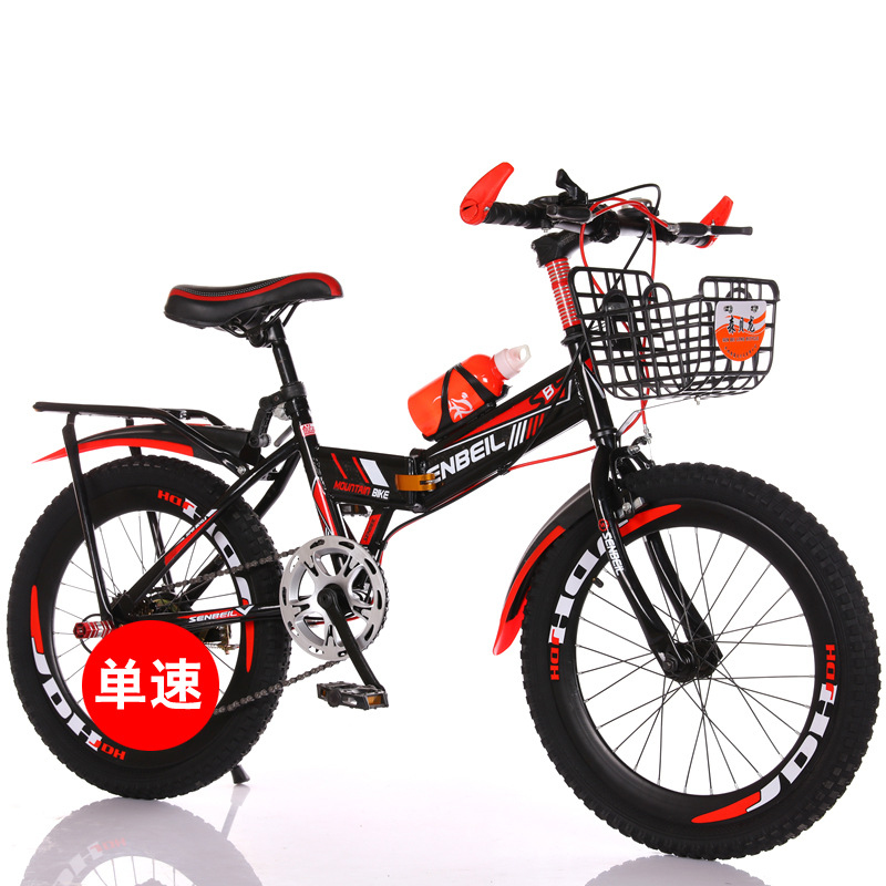 Faltbares Kinderfahrrad 20/22/ – Cycling Low Gear Bewertung und Preis