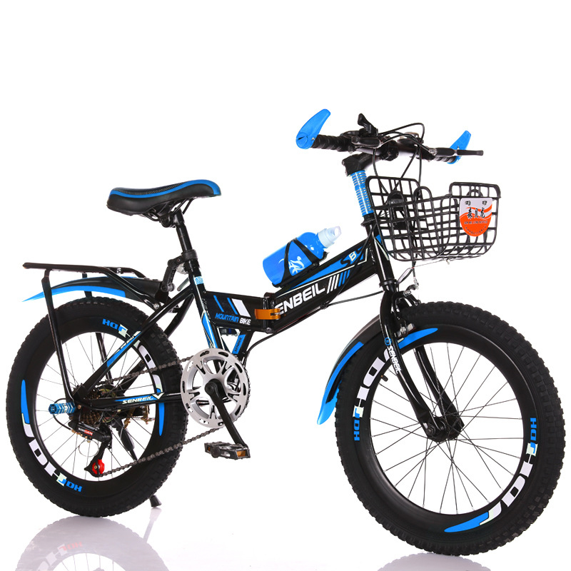 Faltbares Kinderfahrrad 20/22/ – Cycling Low Gear Bewertung und Preis