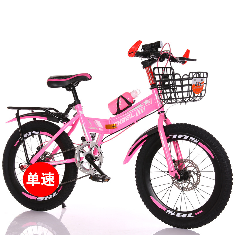 Faltbares Kinderfahrrad 20/22/ – Cycling Low Gear Bewertung und Preis