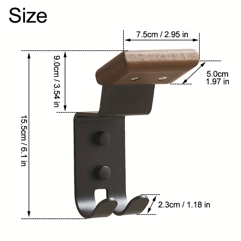 Motorradhelm-Halterung aus Mas – Cycling Gear Wall Organizer Bewertung und Preis