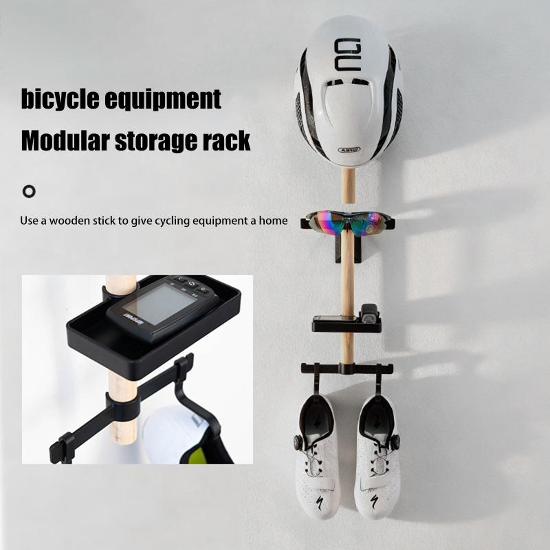 Fahrrad-Desktop-Organizer Disp – Cycling Gear Wall Organizer Bewertung und Preis