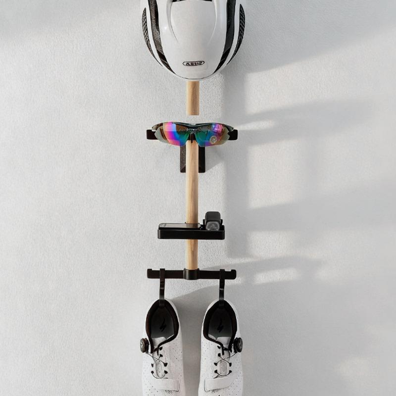 Fahrrad-Desktop-Organizer Disp – Cycling Gear Wall Organizer Bewertung und Preis