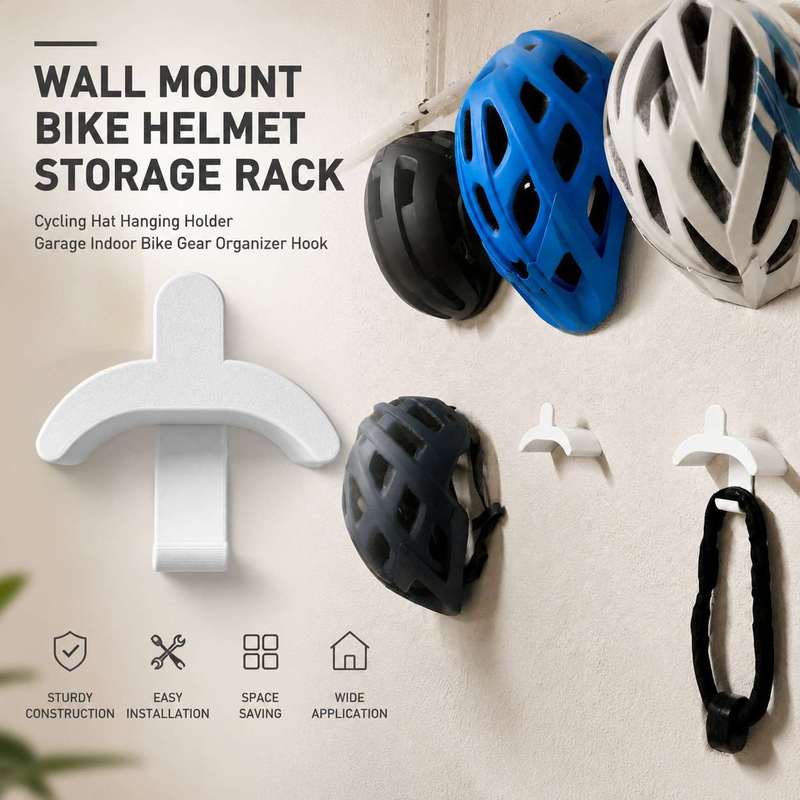 Wandhalterung für Fahrradhelme – Cycling Gear Indoor Bewertung und Preis
