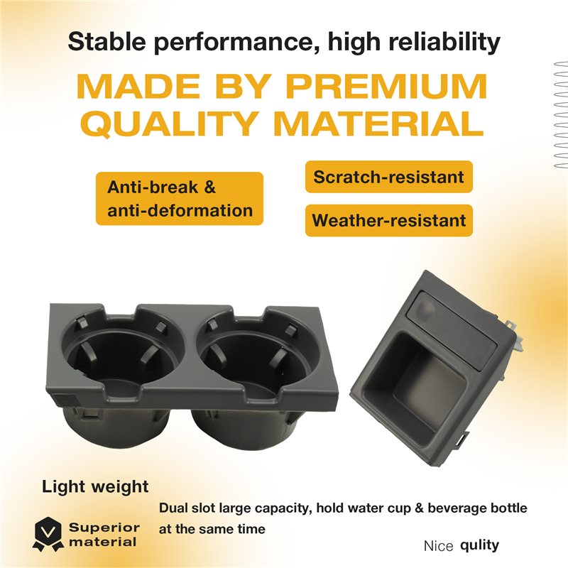 Getränkehalter für die Mittelk – Water Bottle Holder Bewertung und Preis