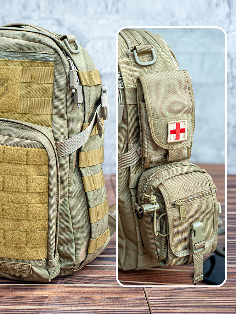 7th Honey Badger Taktischer Ru – Cycling Gear Backpack Bewertung und Preis